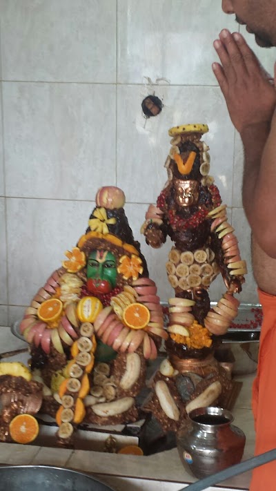 Photos of Aanjaneyar Temple