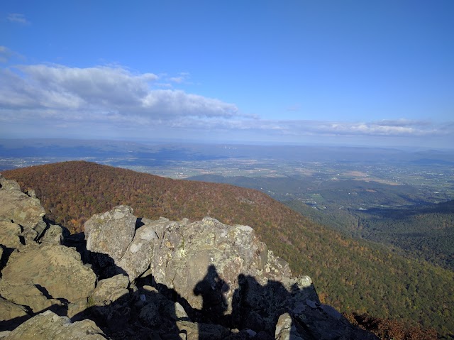 Hawksbill Mountain