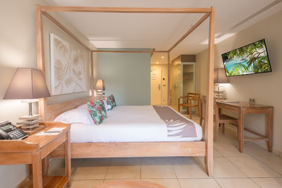 La Pagerie - Tropical Garden Hotel by null