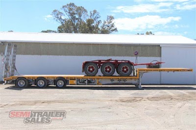 Photos of Semi Trailer Sales Pty Ltd
