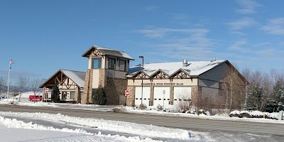 Kalispell Fire Station No.62