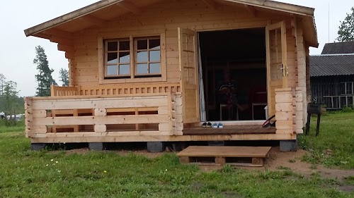 Ķecis, Brīvdienu māja