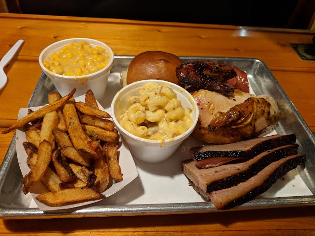 Smoke Shack BBQ