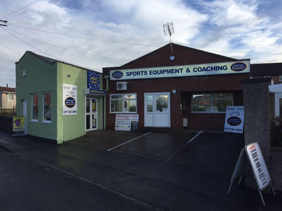 Professional Sport & Fitness Ltd