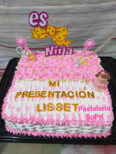 Pastelería SoPri Cd Pemex - Thumbnail