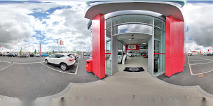 Photo n°22 de Nissan Poitiers - Espace des Nations à Migné-Auxances (Borne de recharge de véhicules électriques)