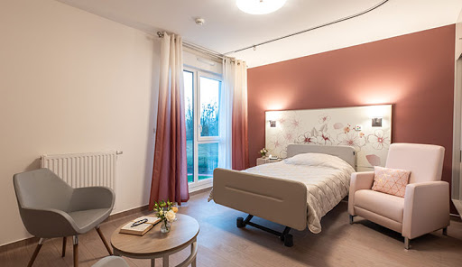 Photo de EHPAD Résidence Les Rivalières à Andé (27430)