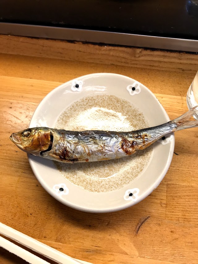 魚がし 福ちゃん 2号店