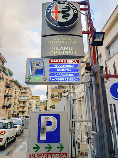 Autostazione Ma.Gar - Officina Autorizzata Alfa Romeo - Thumbnail