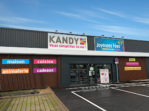 Photo n°15 de Kandy - Joyeuses Fées à Marconnelle (Magasin)