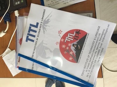 Photos of TITL TOKYO INSTITUTE