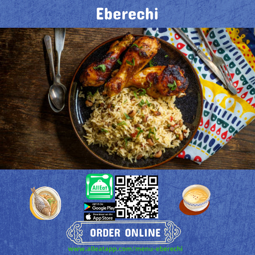 Eberechi - Visual