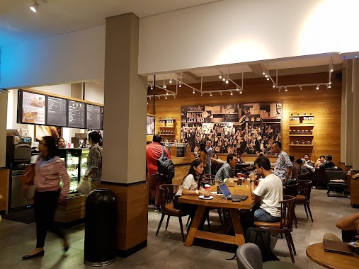 Starbucks Coffee Filateli, Author: Steffia Winata