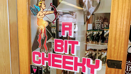 A Bit Cheeky The Adult Store