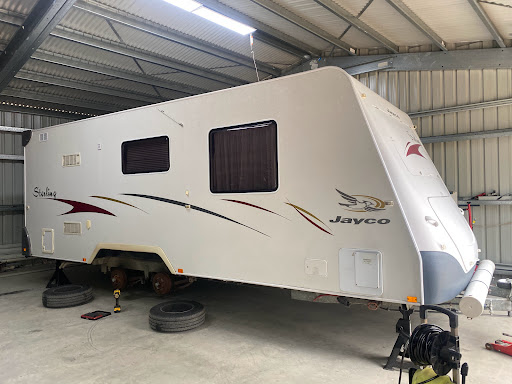 TeWaaka Mobile Caravan Repairs - Thumbnail
