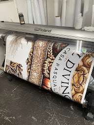 Photo n°18 de Enseignes Olric / Sarl Olric à Bourg-de-Péage (Société de flocage)