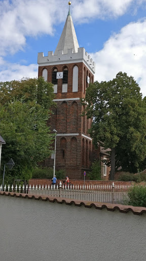 Werben (SPN), Kirche