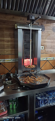 Tele kebab - Visual