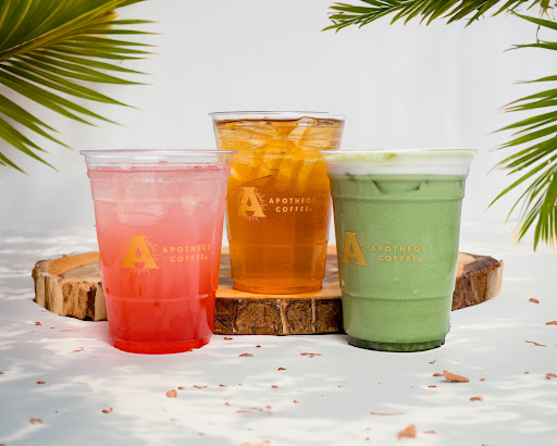 Apotheos Coffee Dallas - Thumbnail