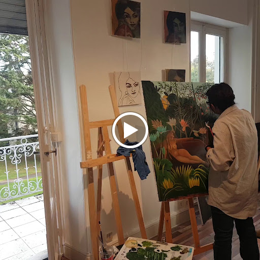 Photo de Atelier Slow ART à Gelos (64110)
