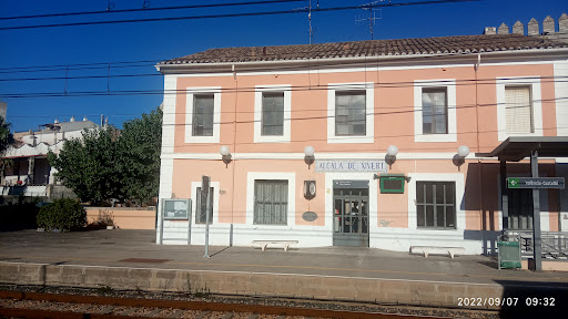 Estacíon de Alcala De Chivert Adif