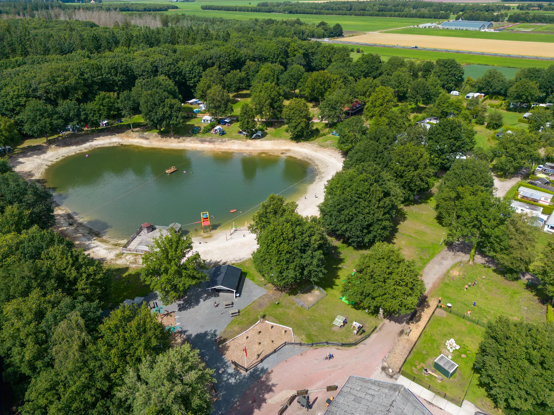 HUB Eco-resort Drentse Weelde