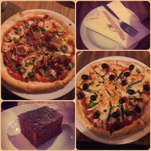 A cappella cafe & pizzeria - Pizza