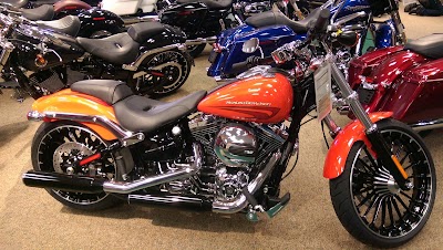 Photos of Hale's Harley-Davidson