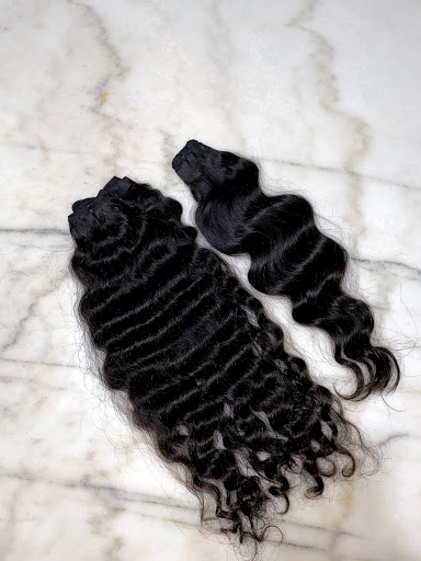 Back To Pretty Hair - Thumbnail