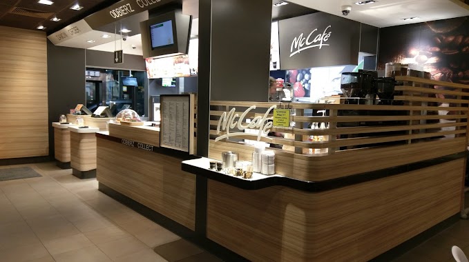 Restauracja McDonald's, Author: Piotr Nieustalony