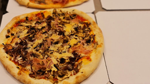 Pizzeria da asporto Kebab da Gianluca