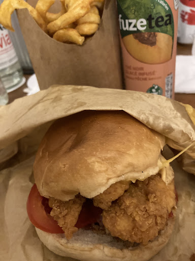 Photo 3 - Les burgers de Pierre