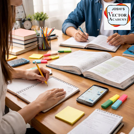 Cracking JEE, NEET or MHT-CET isn’t just about studying hard – it’s about revising smart. At Vect…