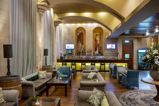 Olive Tree Hotel by null