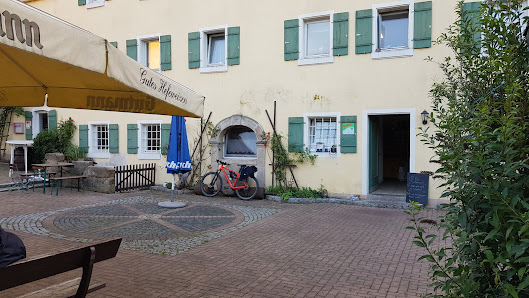 Landgasthof Gotzenmühle - Friedrich Ammon Gotzenmühle 1, 91586 Lichtenau, Deutschland