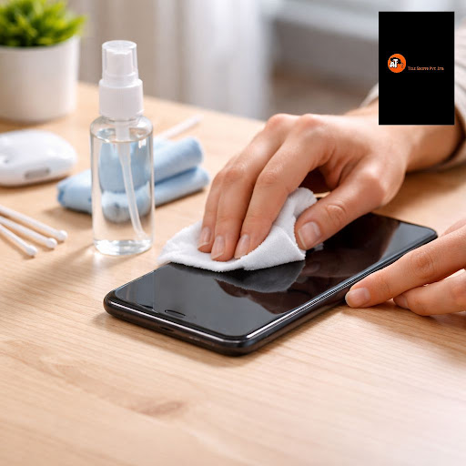 Keeping your smartphone clean is essential for hygiene and for protecting its screen, camera and… post image