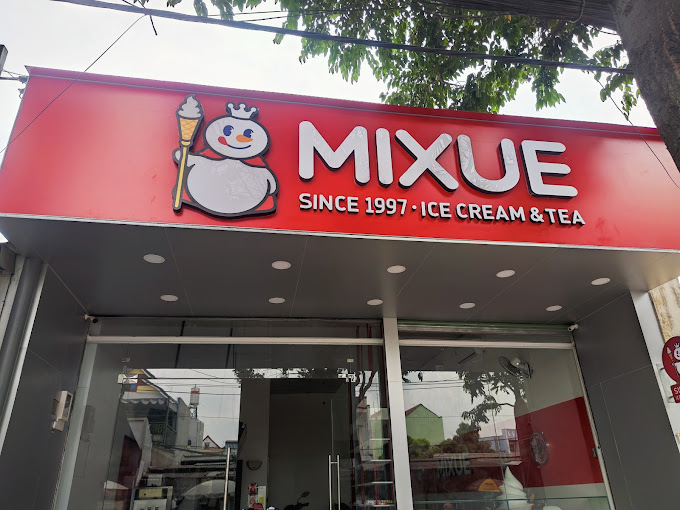 Mixue Tỉnh Lộ 10