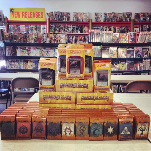 Jersey's Cards & Comics Llc - Thumbnail