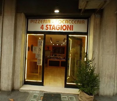 pizzeria quattro stagioni