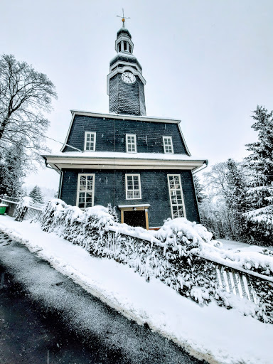 Dorfkirche Möhrenbach - Visual