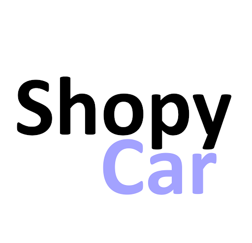 ShopyCar - Visual