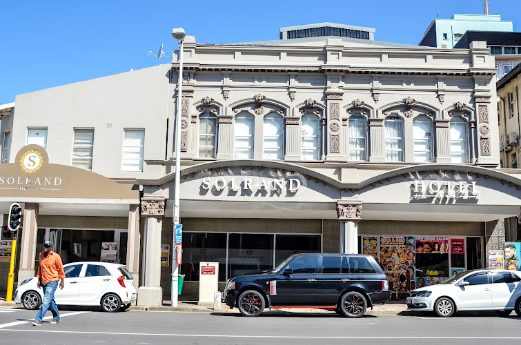 Solrand Hotel, Durban
