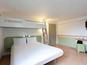 Photo n°3 de Hôtel ibis budget Tarbes à Tarbes (Hôtel)