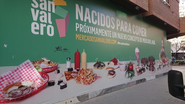 Mercado San Valero