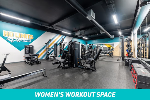 PureGym Leamington Spa - New women's workout space just landed & more kit!
