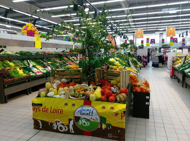 Intermarché SUPER Nort-Sur-Erdre