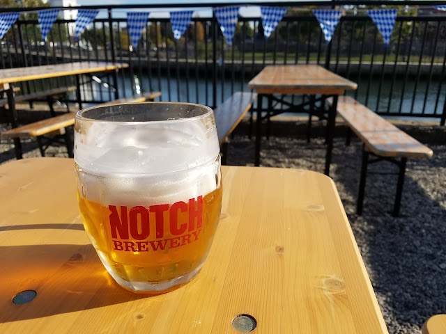 Notch Brewery & Tap Room