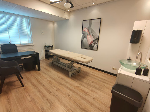 Maatschap Praktijk voor Fysiotherapie Schotlandstraat