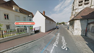 Photo n°4 de Jocelyn POULLET ostéopathe d.o à Liancourt (Ostéopathe)