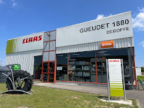 Gueudet 1880 Parcs et Jardins Albert à Albert